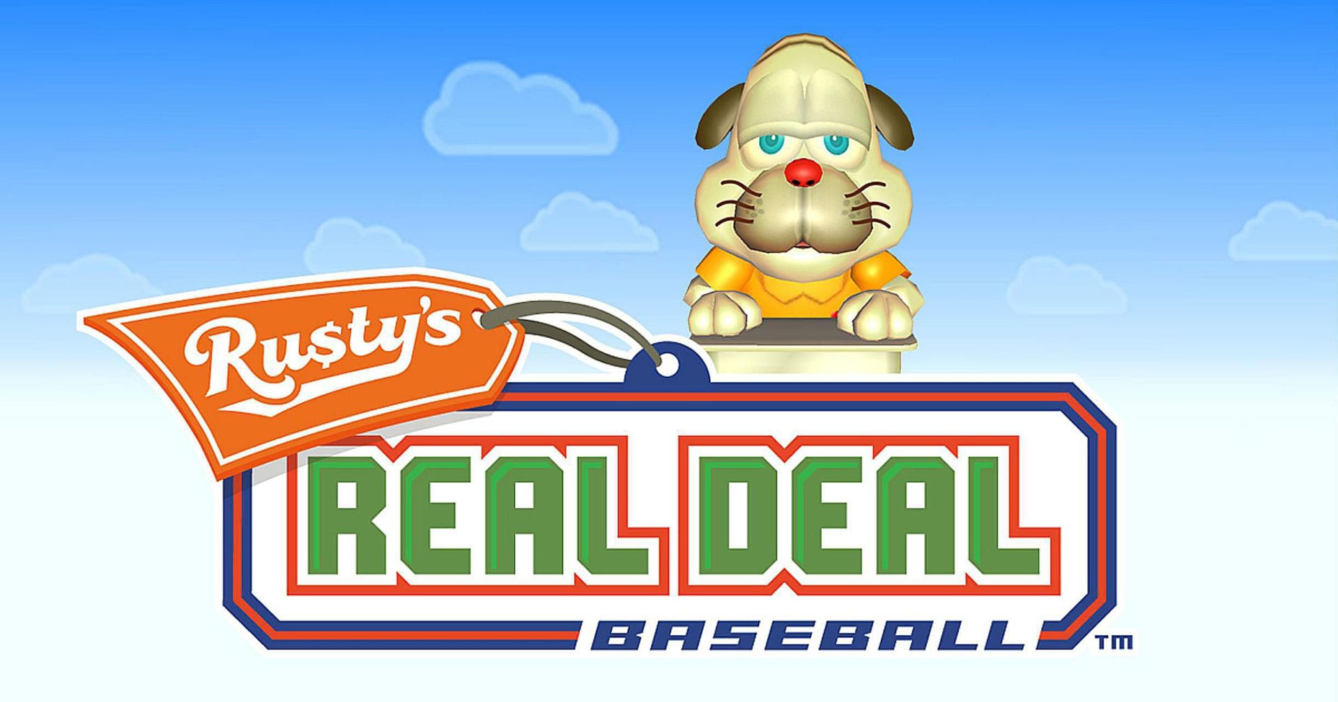 Yacht Club Games – Rusty’s Real Deal Baseball