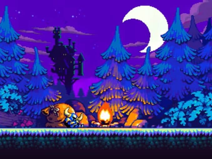News - Yacht Club – Thinking about Shovel Knight sequel 