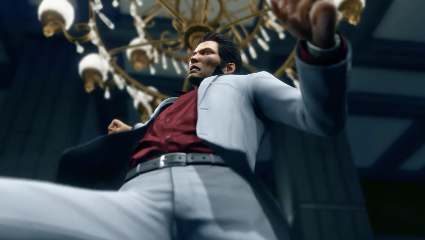 Yakuza Kiwami 2 ontketent Nintendo Switch 2: Dragons Clash in november