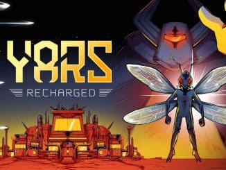 Yars: Recharged launch trailer