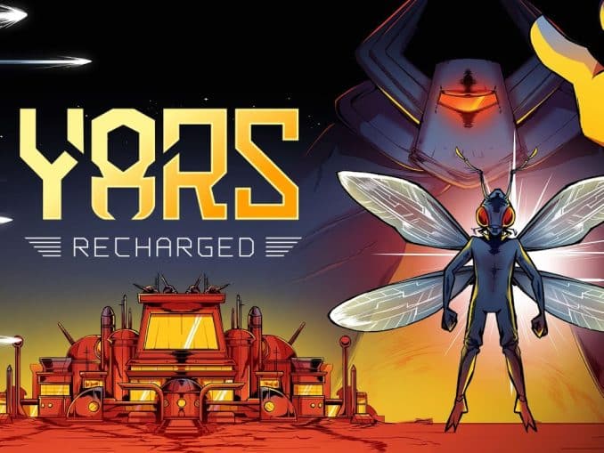 News - Yars: Recharged launch trailer 