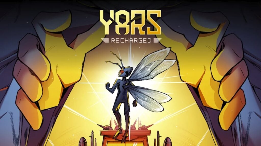 Yars: Recharged releasing in August new trailer