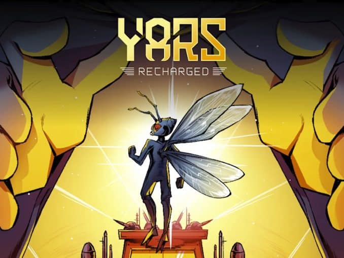 News - Yars: Recharged releasing in August new trailer 