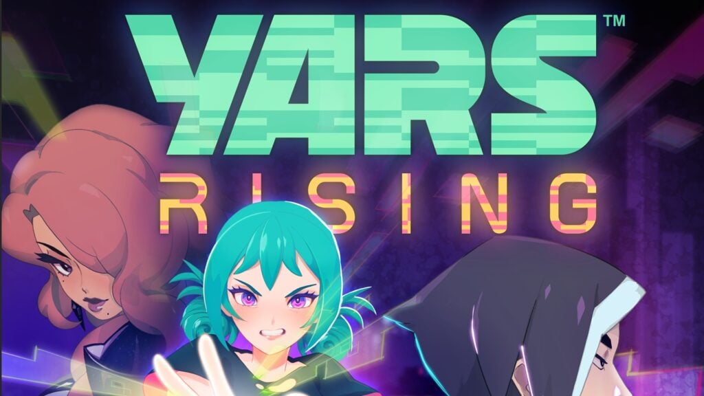 Yars Rising: een moderne Metroidvania van WayForward doordrenkt van klassieke Atari-nostalgie