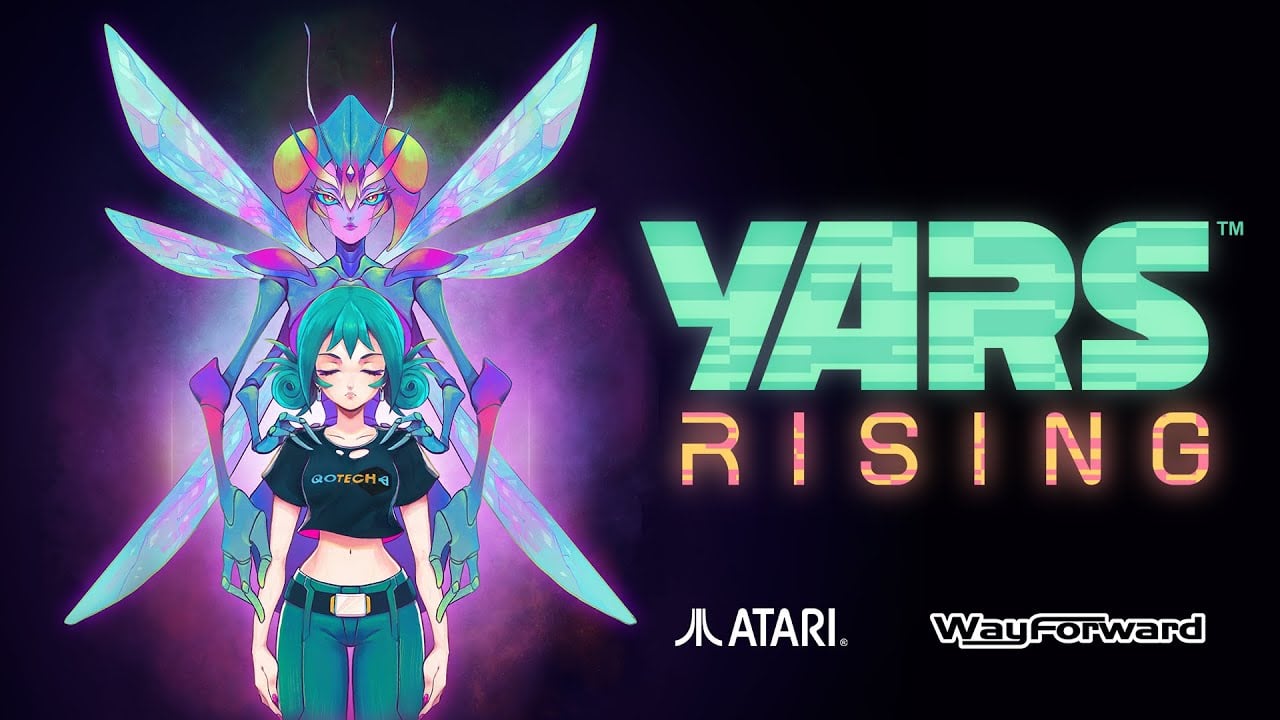 Yars Rising: onthulling van het sciencefiction-avontuur Metroidvania
