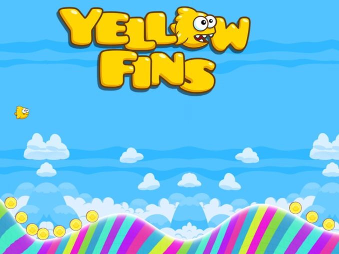 Release - Yellow Fins 