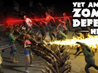 Release - Yet Another Zombie Defense HD 
