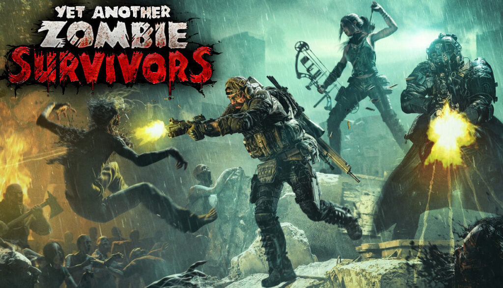 Yet Another Zombie Survivors Lands on Nintendo Switch October 30, 2026