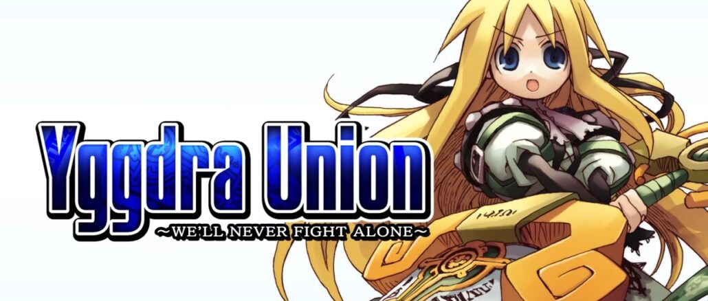Yggdra Union: We’ll Never Fight Alone – Coming West
