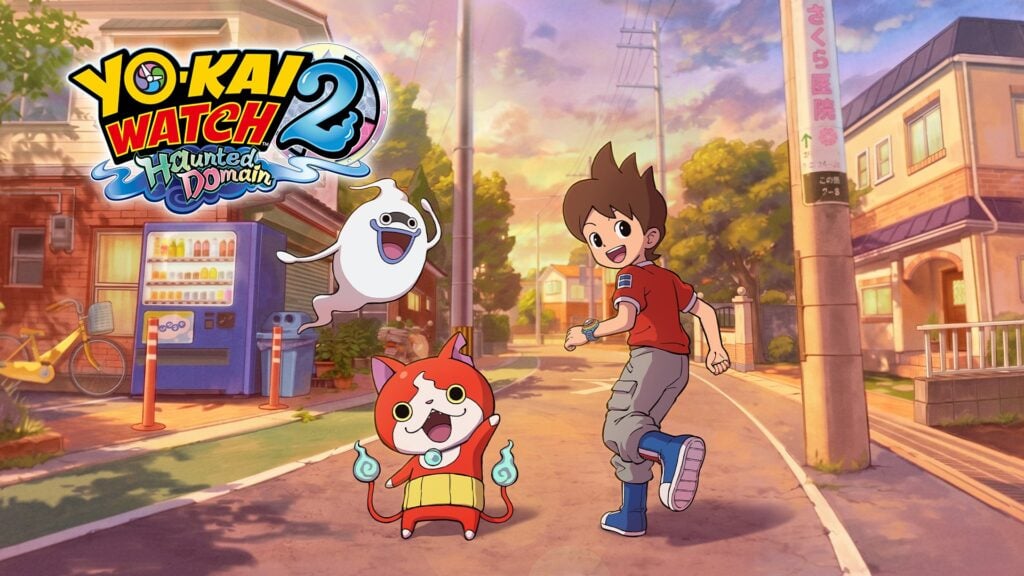 Yo-kai Watch 2: Haunted Domain Coming to Nintendo Switch 2