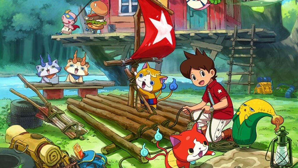 YO-KAI WATCH 3 Launch Trailer