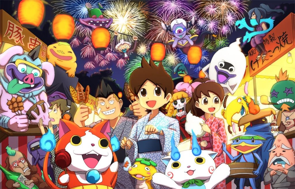 Yo-Kai Watch 3 – The story so far