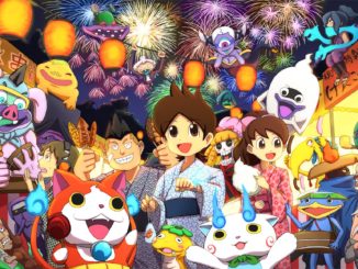 News - Yo-Kai Watch 3 – The story so far 