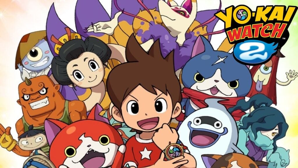 Yo-kai Watch 4 announced
