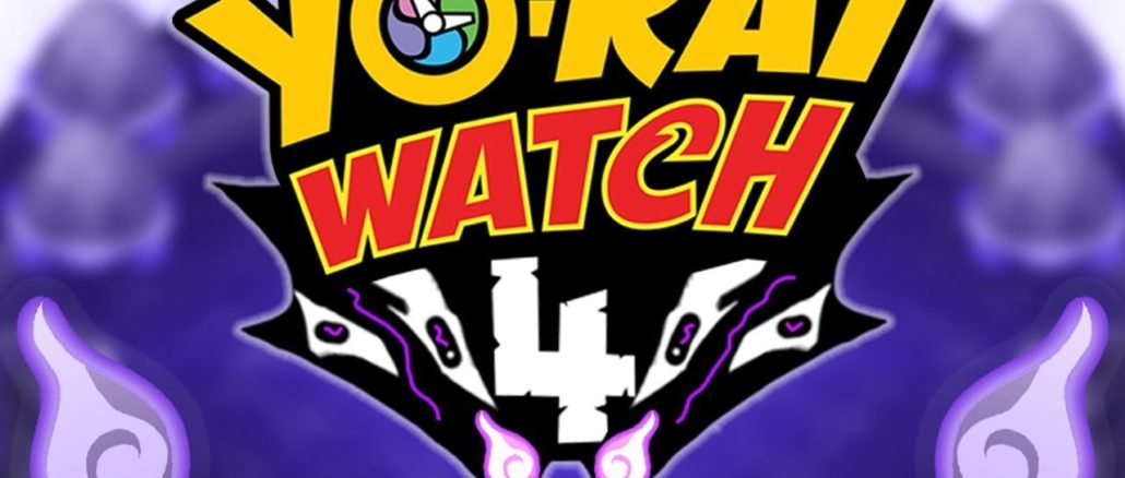 Yo-Kai Watch 4 – Eerste TV reclame