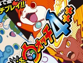 Yo-Kai Watch 4++ – Jinpei Kicks A Uproar reclame