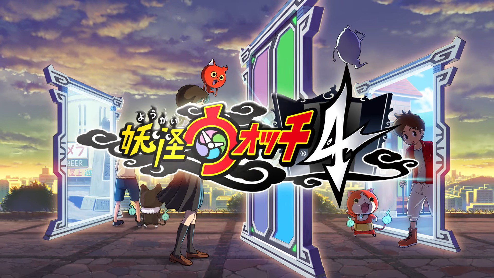 Yo-Kai Watch 4 – Nieuwe footage