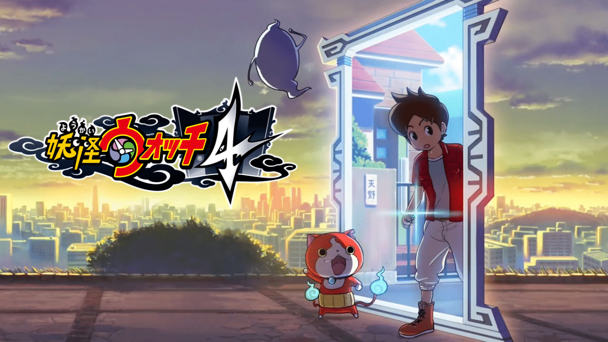 Yo-Kai Watch 4 Preview Trailers