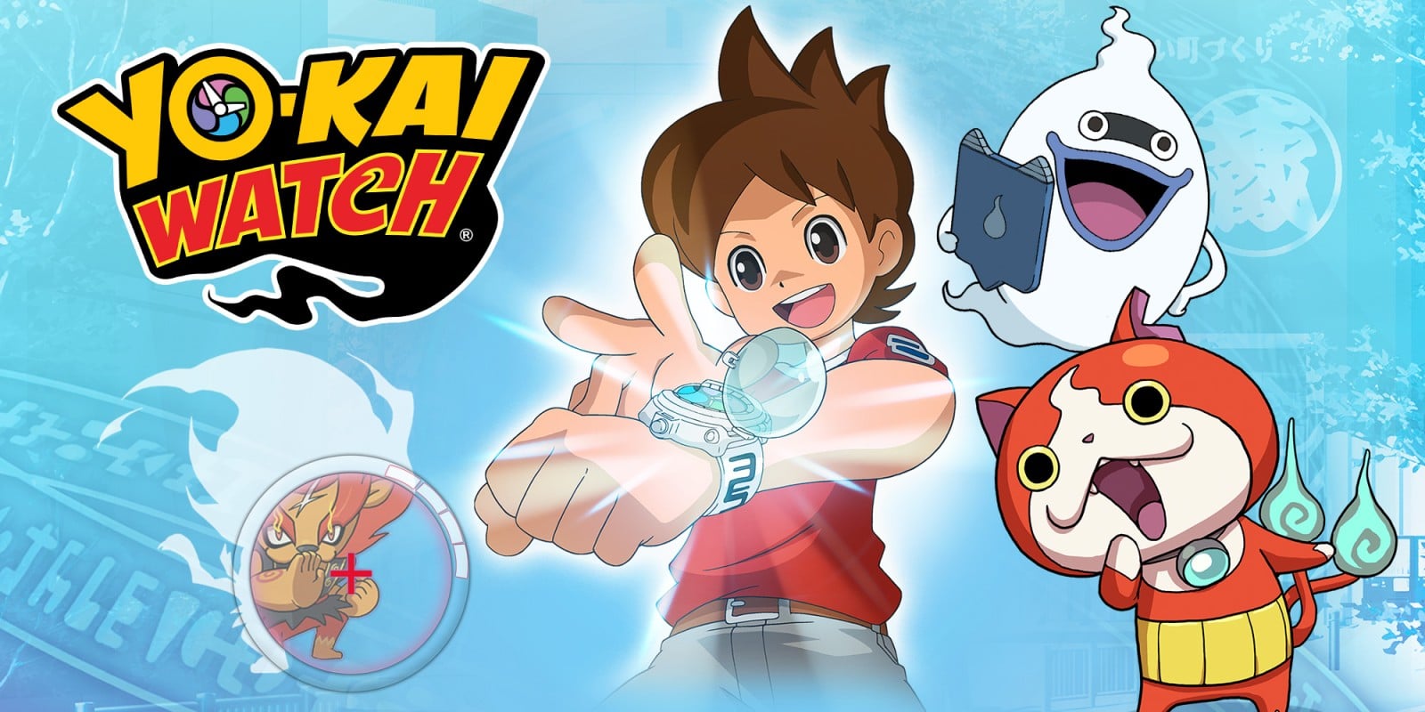Yo-Kai Watch gameplay videos