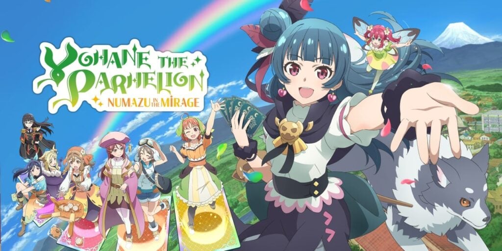 Yohane the Parhelion – NUMAZU in the MIRAGE –