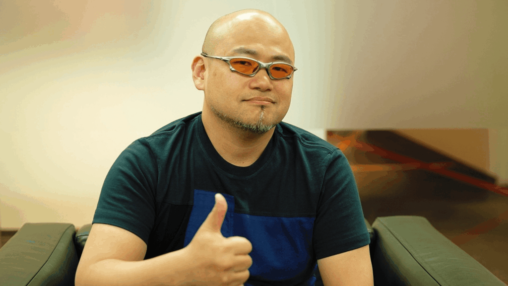 Yoko Taro legt uit waarom Hideki Kamiya’s scherpe comebacks en blocks per saldo positief kunnen uitpakken