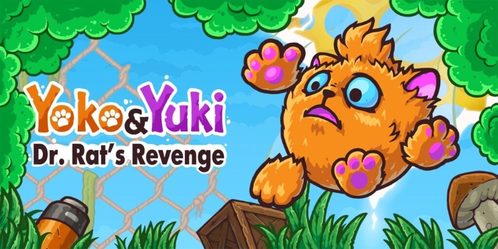 Yoko & Yuki: Dr. Rat’s Revenge