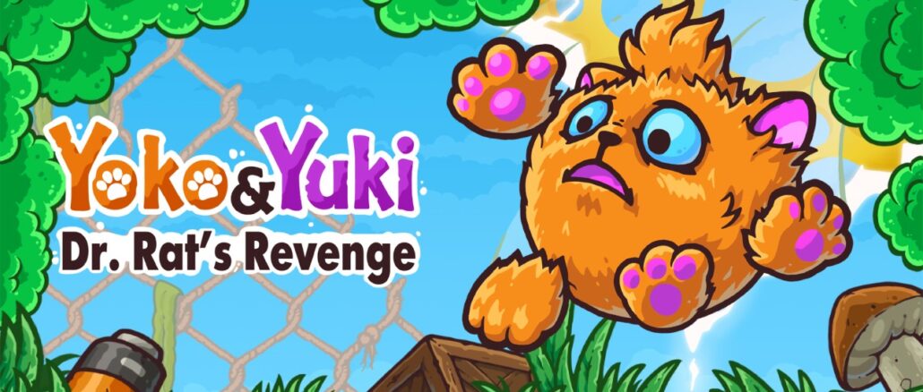 Yoko & Yuki: Dr. Rat’s Revenge