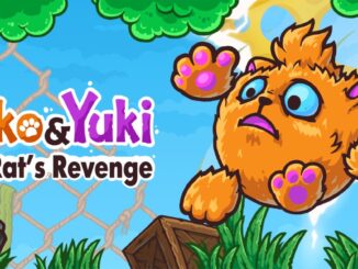 Yoko & Yuki: Dr. Rat’s Revenge