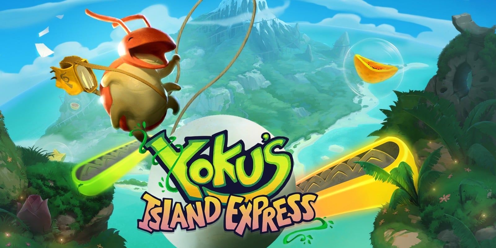 Yoku’s Island Express update