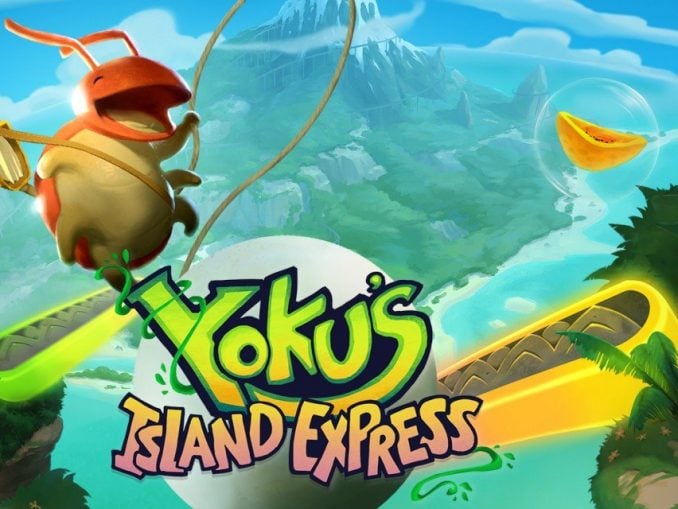 Nieuws - Team17; fijne feestdagen + nieuwe trailer Yoku’s Island Express 