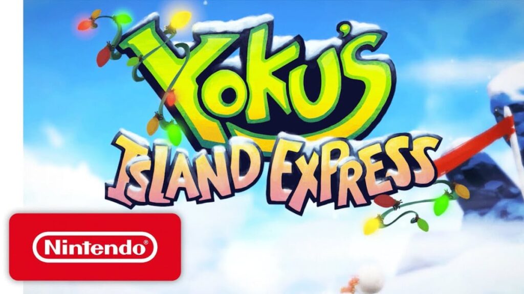 Yoku’s Island Express coming May 29th