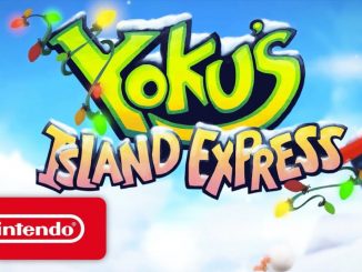 Yoku’s Island Express komt 29 Mei