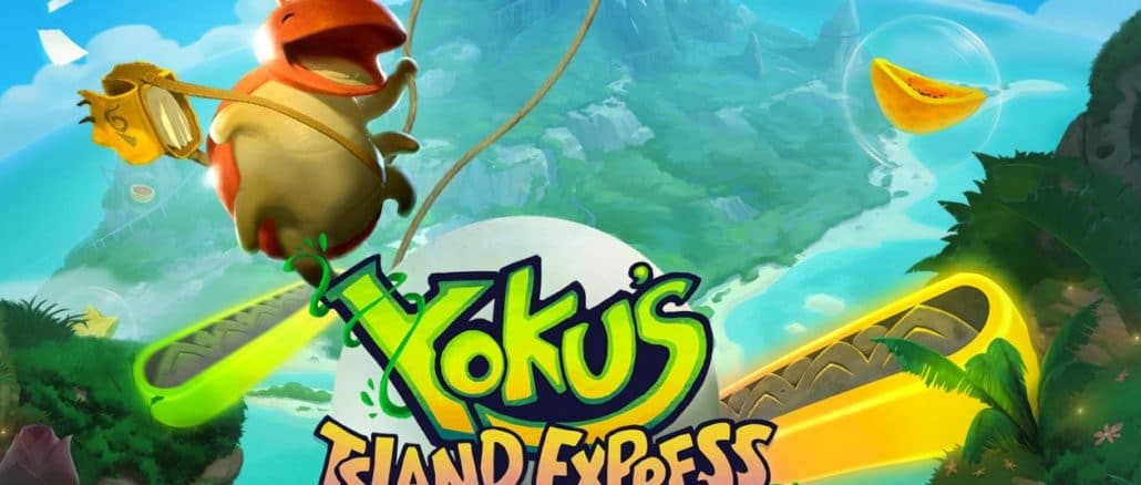 Yoku’s Island Express Launch Trailer