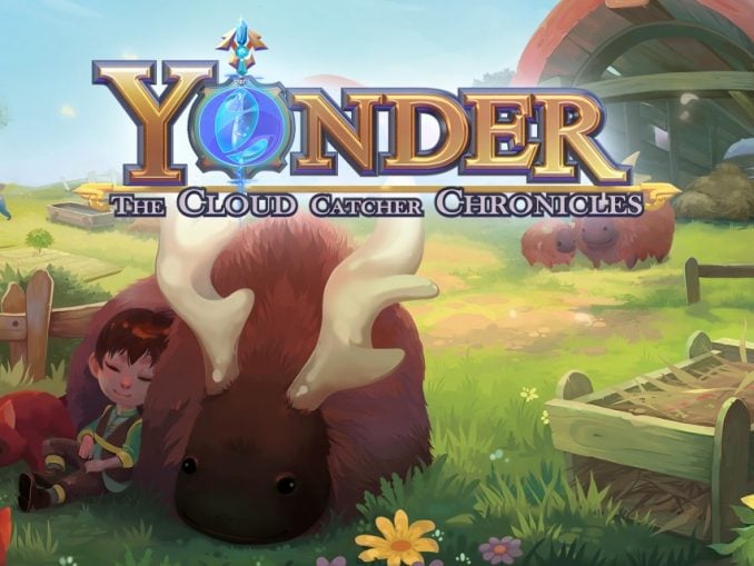 Release - Yonder: The Cloud Catcher Chronicles 