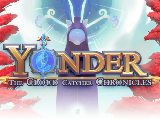 Yonder: The Cloud Catcher Chronicles footage