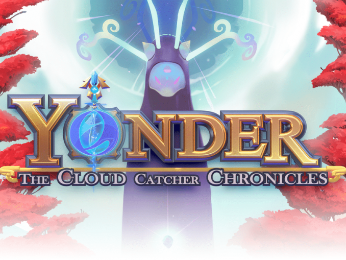 Nieuws - Yonder: The Cloud Catcher Chronicles footage 