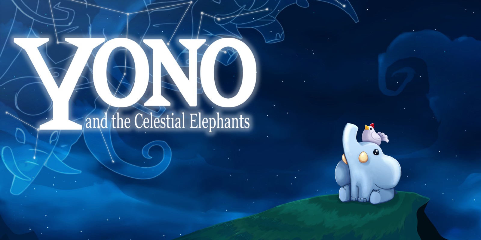 Yono and the Celestial Elephants Yono and the Celestial Elephants