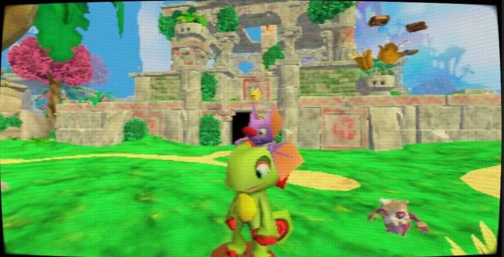 Yooka Laylee – 64-Bit Tonic coming soon