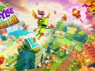 Release - Yooka-Laylee and the Impossible Lair
