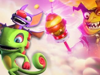 Yooka-Laylee And The Impossible Lair – Free Demo starting January 30th
