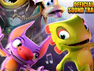 Yooka-Laylee and the Impossible Lair – Official Soundtrack available