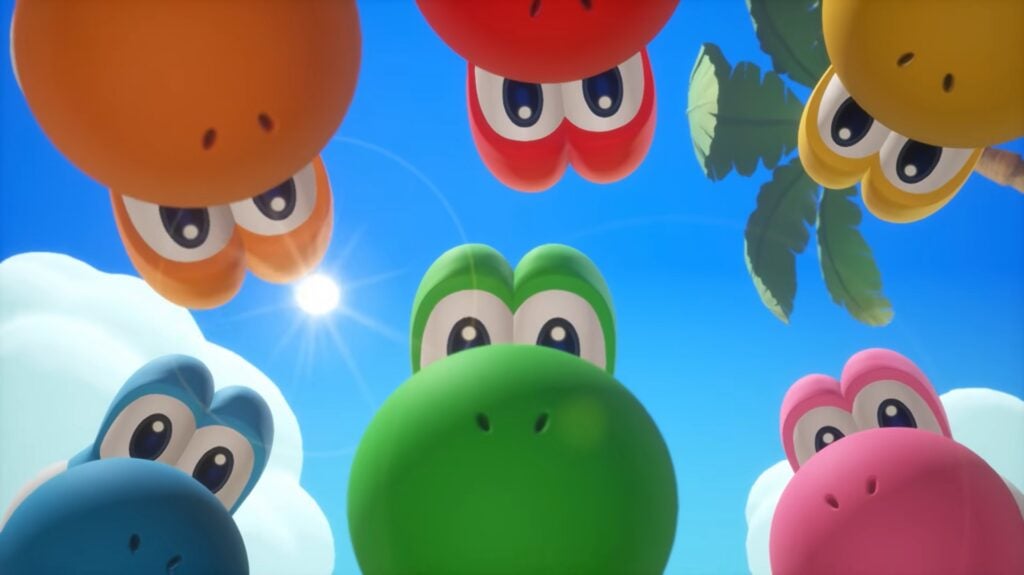 Yoshi and the Mysterious Book Developers Explain How Switch 2 Expanded Their Vision
