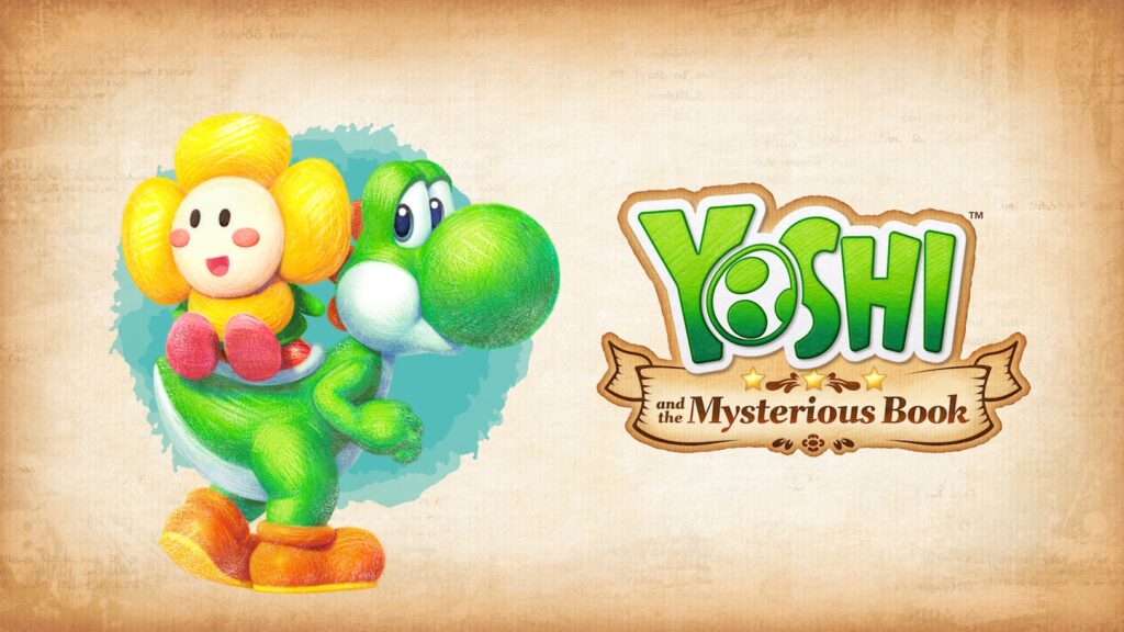 Yoshi and the Mysterious Book Developers Explain Why Damage Was Removed