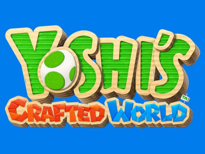 Release - Yoshi’s Crafted World 