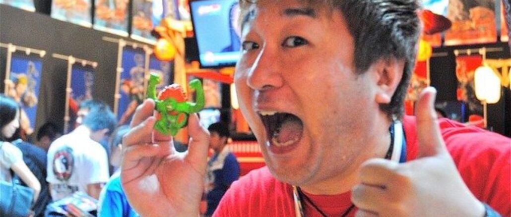 Yoshinori Ono verlaat Capcom