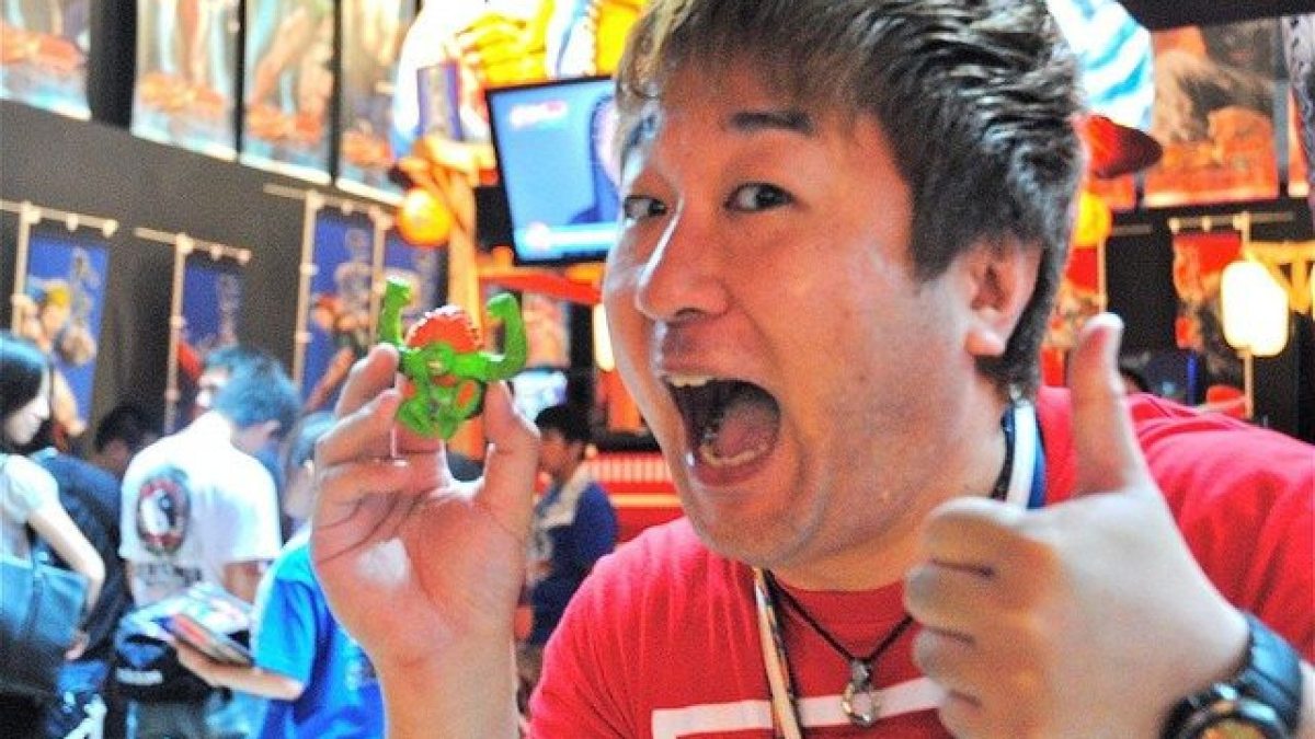Yoshinori Ono verlaat Capcom Yoshinori Ono verlaat Capcom