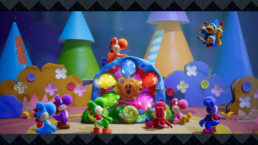 Yoshi’s Crafted World – New TV Commercial Yoshi’s Crafted World – New TV Commercial