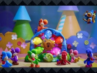 Yoshi’s Crafted World – Nieuwe TV reclame