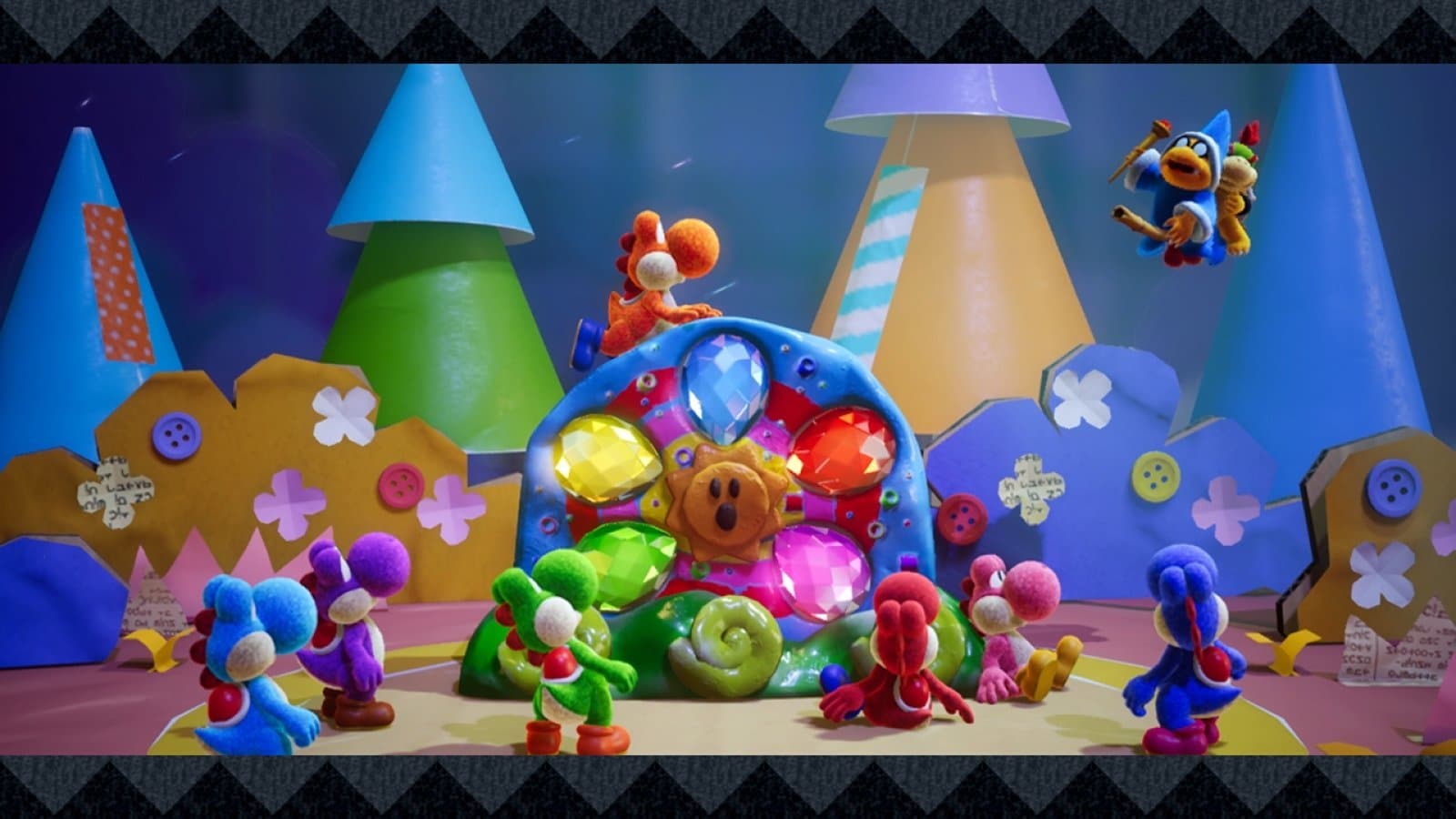 Yoshi’s Crafted World – Nieuwe TV reclame