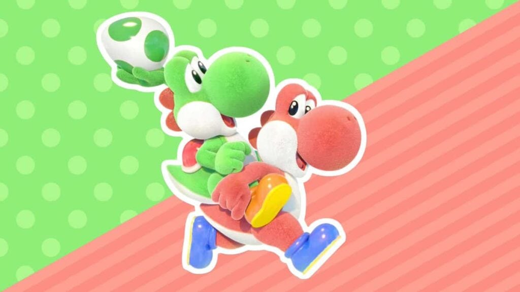 Yoshi’s Crafted World – Newcomer Trailer